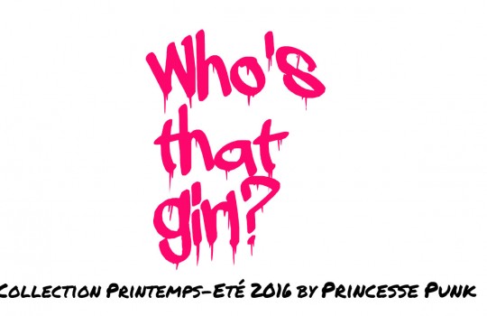 Collection Printemps-Eté 2016