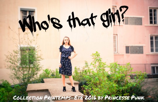 « Who’s that girl? » en ligne!